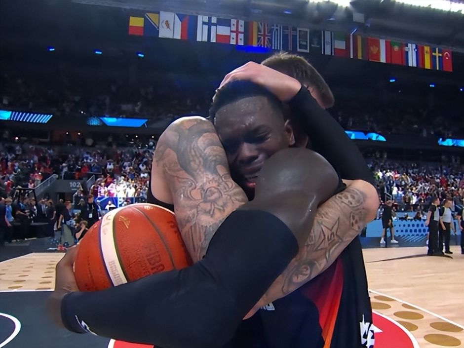 都是MVP, 基后为德国