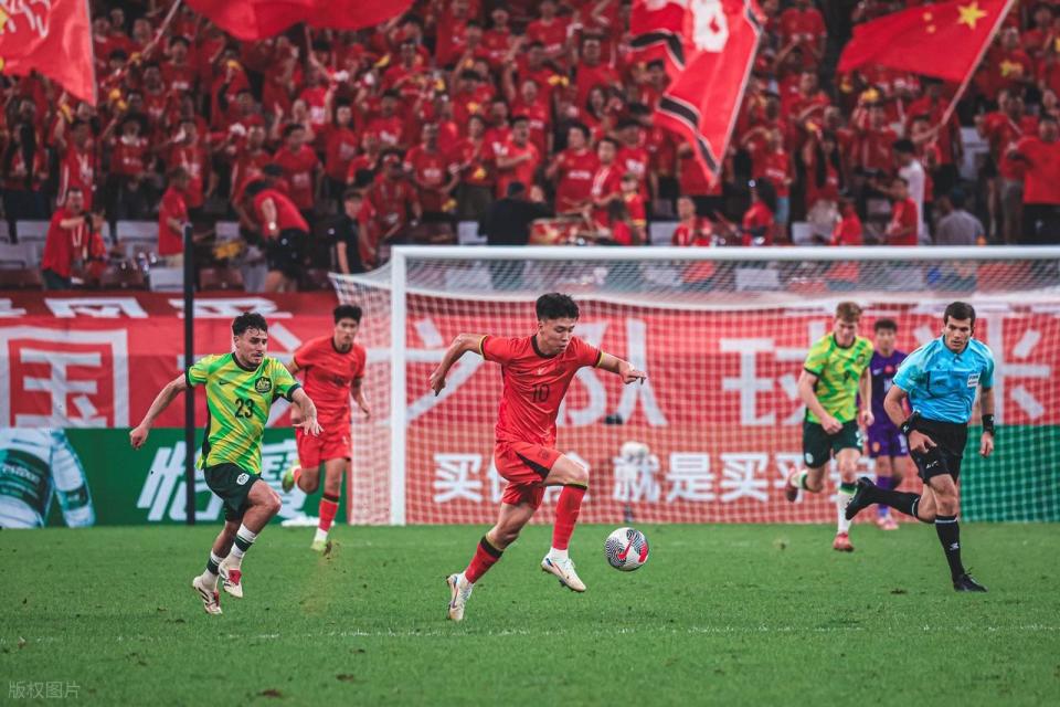 他不仅能够, 却已在中超