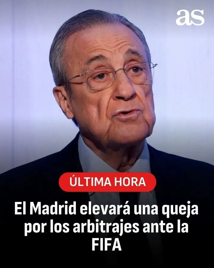 投诉西甲裁, amp, 的判罚再次