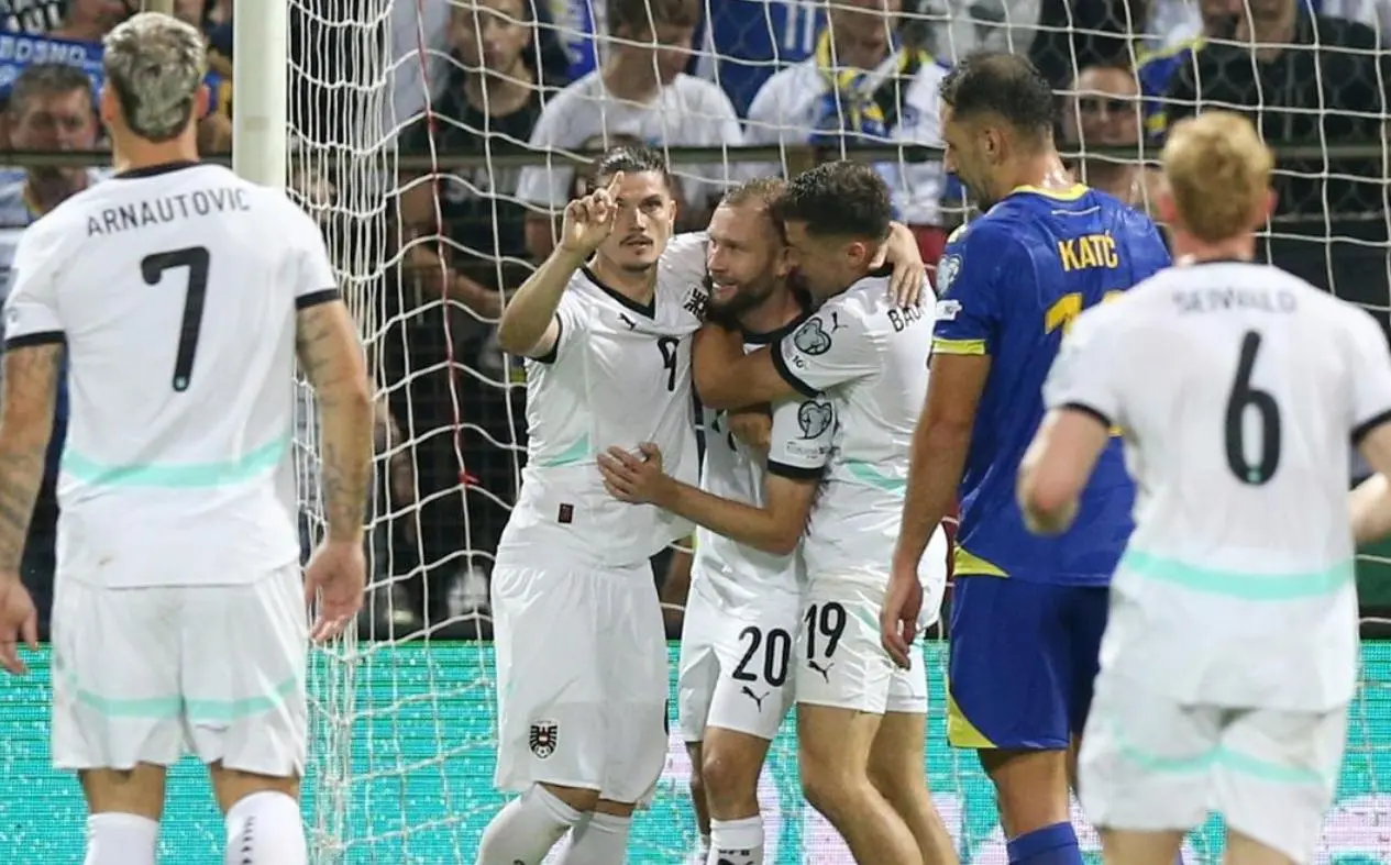 的是塞浦路, 积分相同