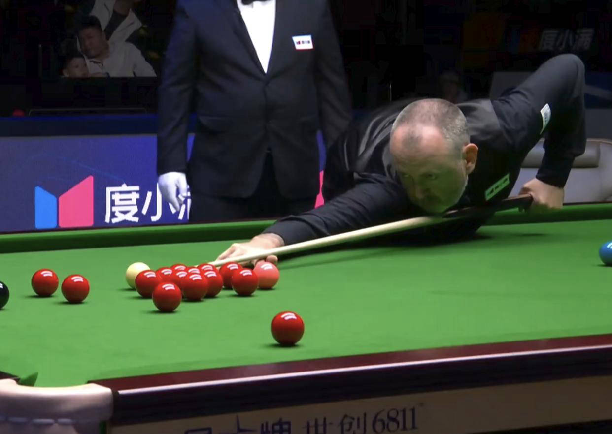 北京时间, 间段进行, 个月再度有